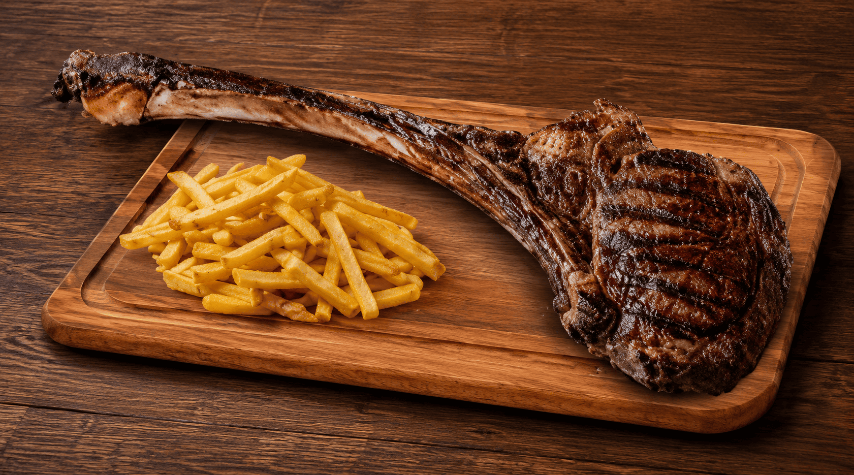 Carnes grelhadas La Bodega Steakhouse - Albufeira, Algarve
