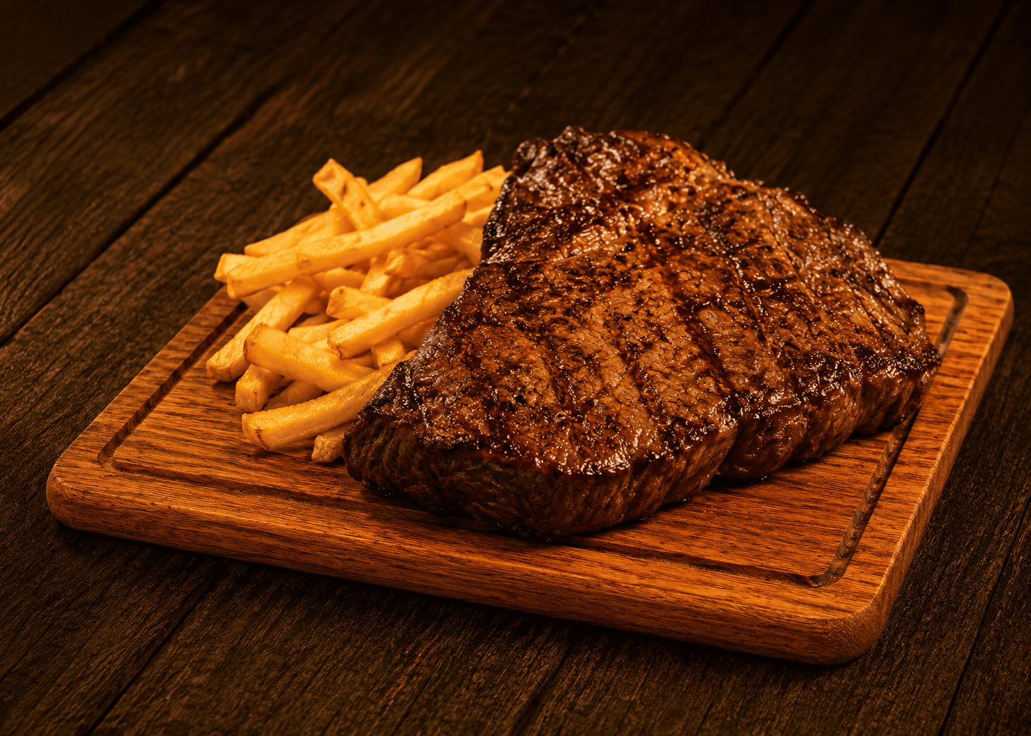 Picanha e filet mignon - La Bodega Steakhouse, Albufeira