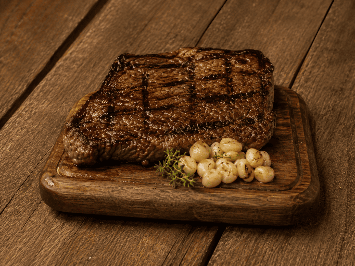 Bife T-Bone e Tomahawk - La Bodega Steakhouse, Albufeira
